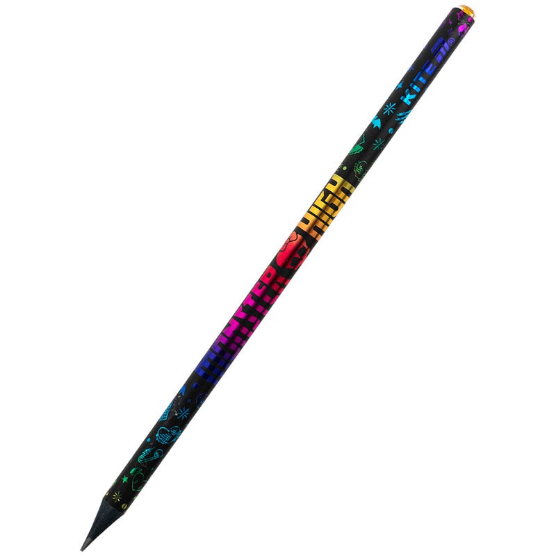 Graphite pencil with crystal Kite Monster High MH25-059