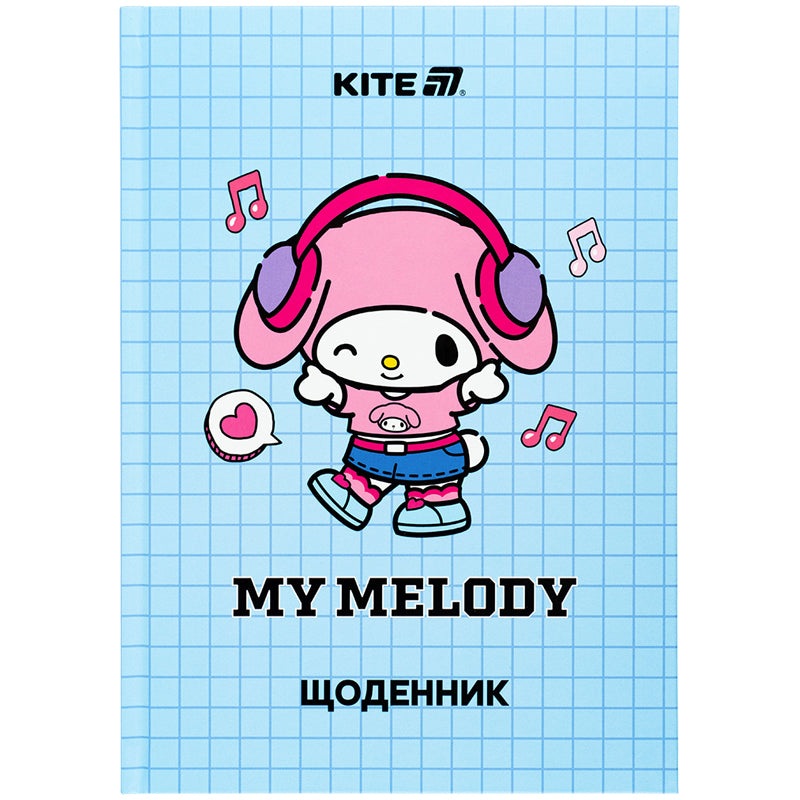 Kite My Melody HK25-262-5,