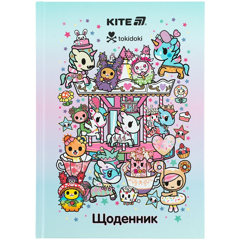 Kite tokidoki TK25-262,