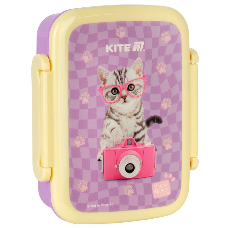 Lunchbox Kite Studio Pets SP25-160, 420 ml