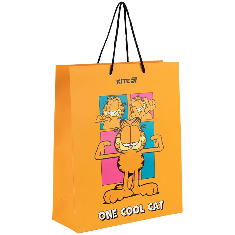 Paper gift bag Kite Garfield GF25-266, 2632cm