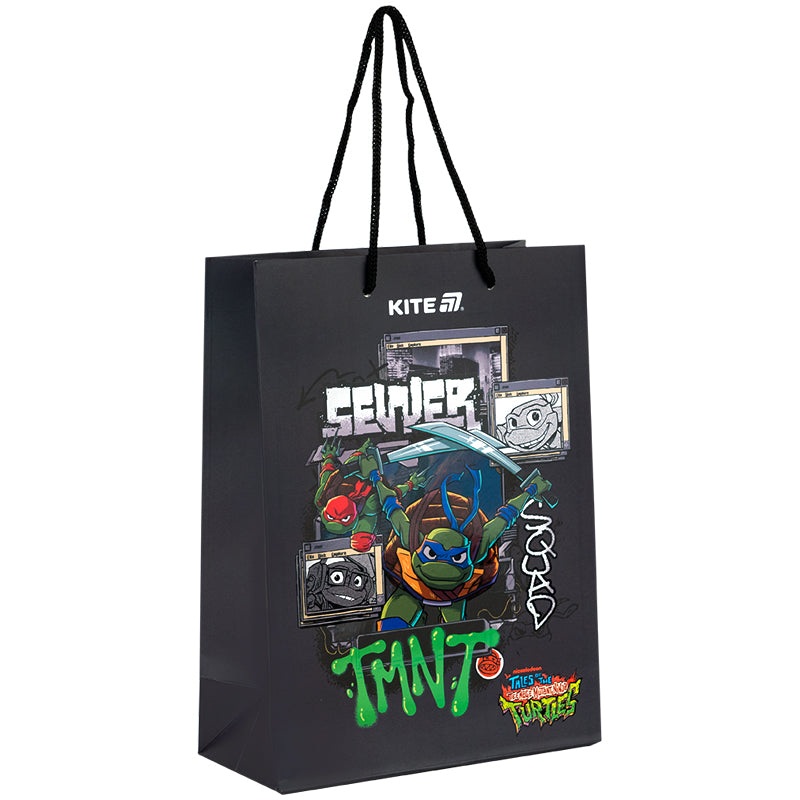 Paper gift bag Kite Ninja Turtles NT25-265, 1824cm