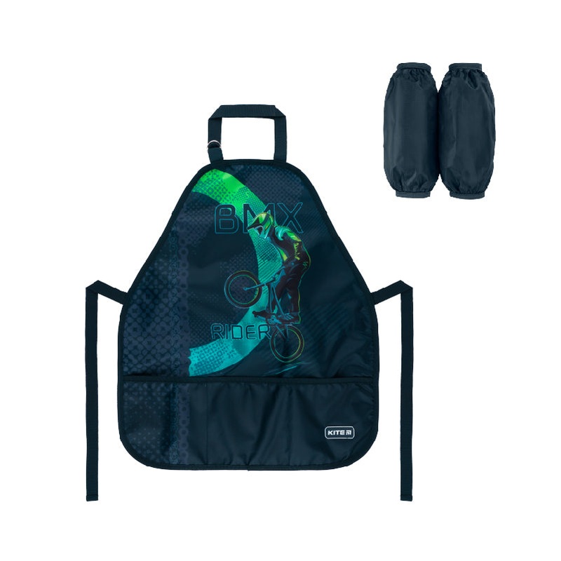 Apron with sleeve protectors Kite BMX K22-161-2
