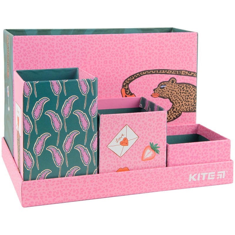 Desk organizer Kite BBH K22-408