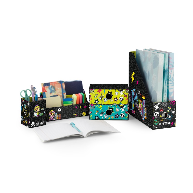 Desk organizer Kite tokidoki TK22-357