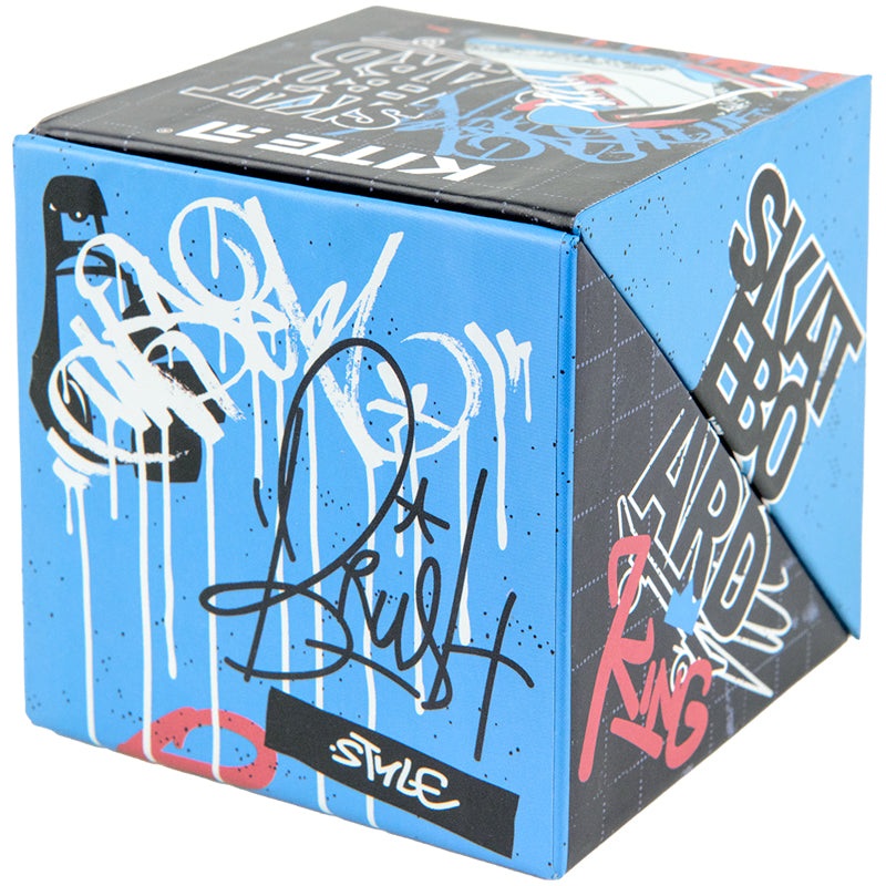 Desk Set Cube Kite Street Style K22-409, cardboard