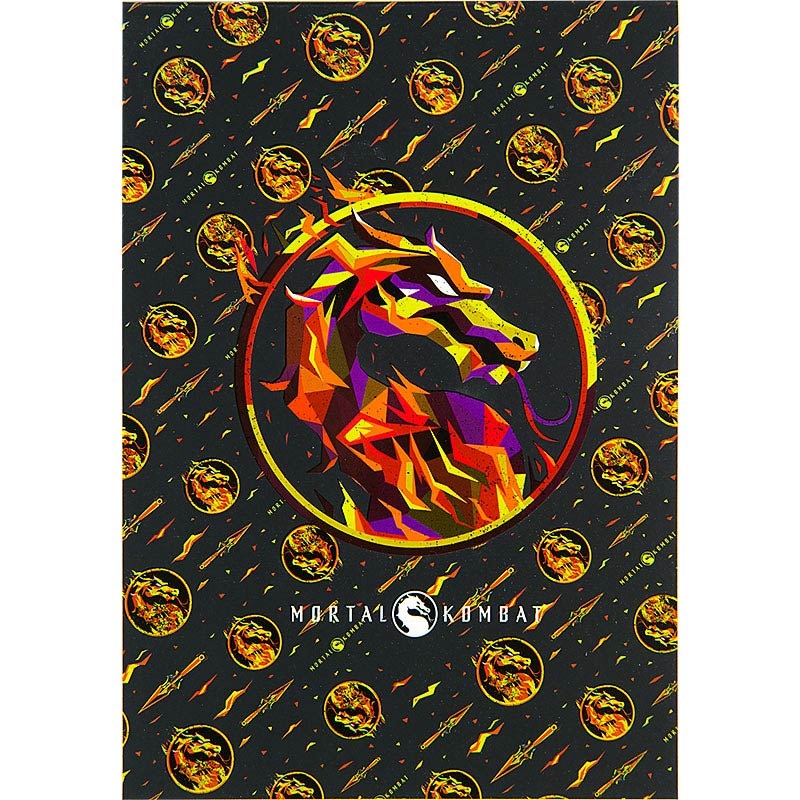 – Kite Mortal Kombat MK22-194-1, A5, 50 ,