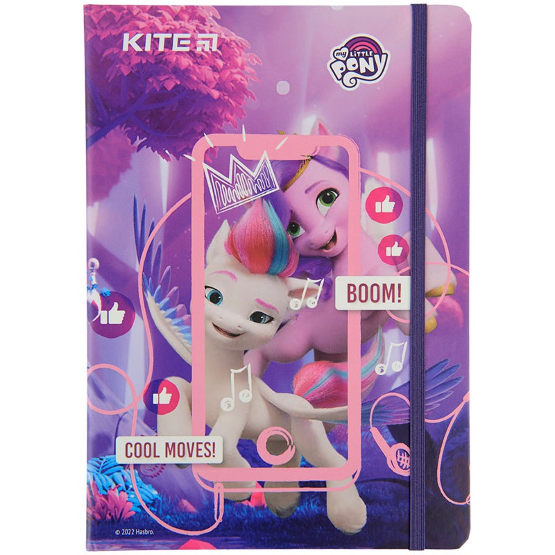 Kite My Little Pony LP22-466, A5, 80 ,