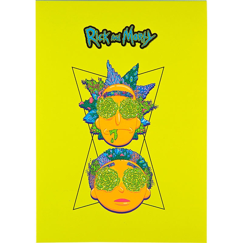 – Kite Rick and Morty RM22-194-2, A5, 50 ,