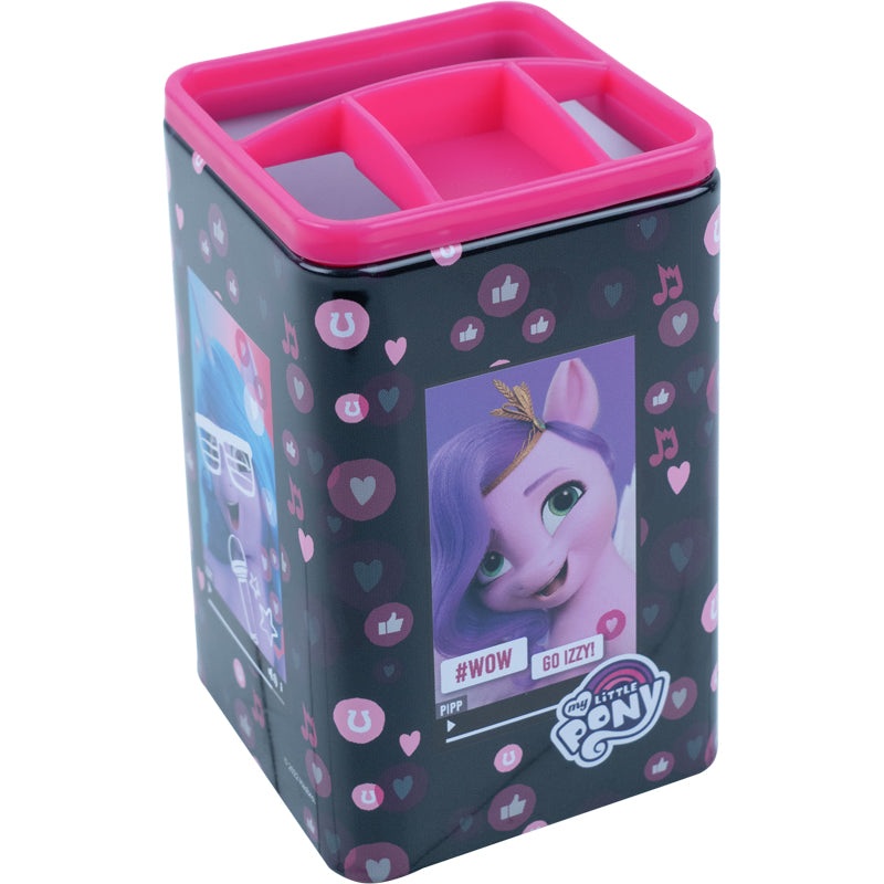 Pencil cup squared Kite My Little Pony LP22-105