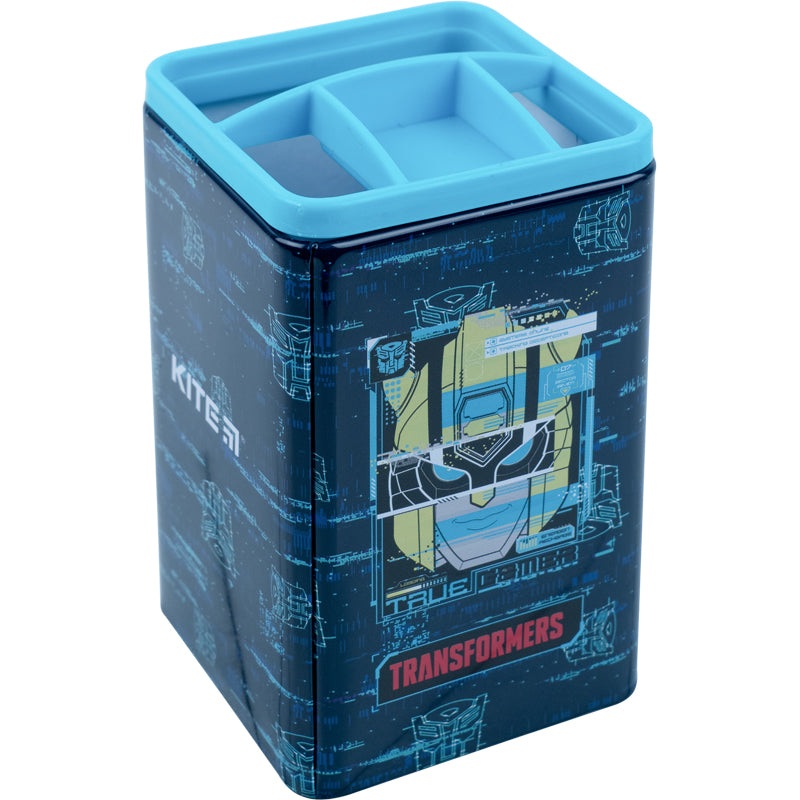 Pencil cup squared Kite Transformers TF22-105