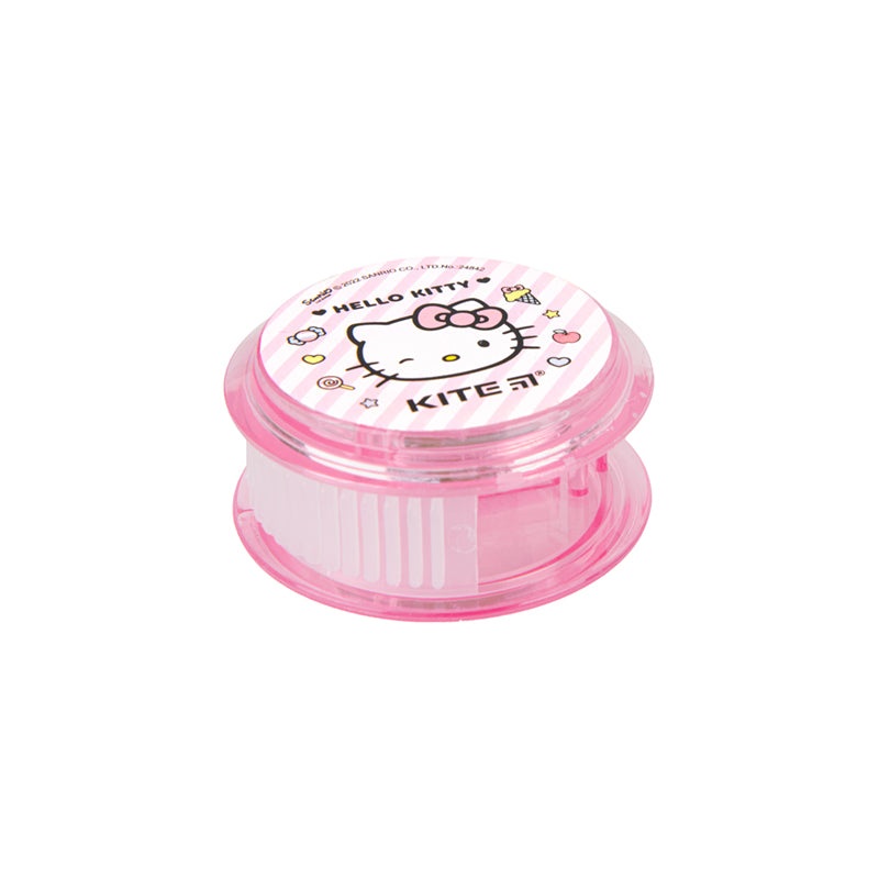 Pencil sharpener with container Kite Hello Kitty HK22-117