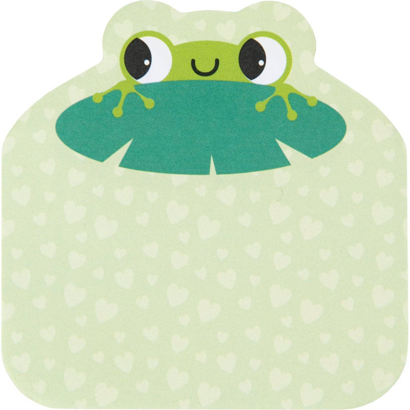 Sticky notes Kite Froggy K22-298-2, 7070 mm, 50 sheets