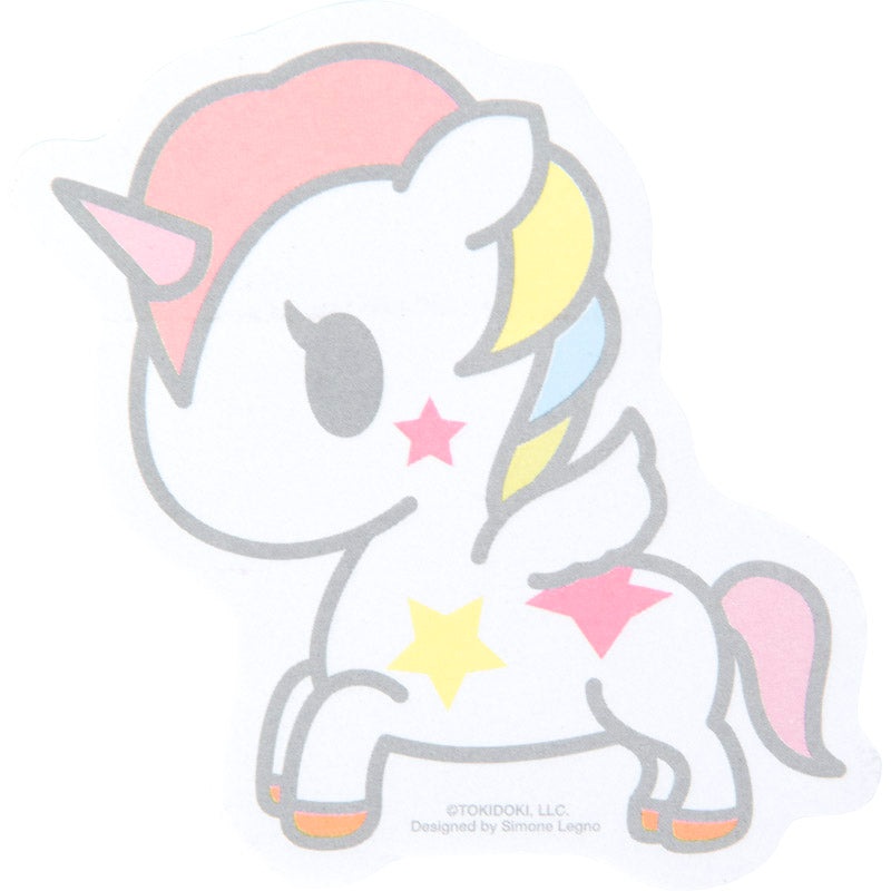 Sticky notes Kite tokidoki TK22-298-1, 7070 mm, 50 sheets