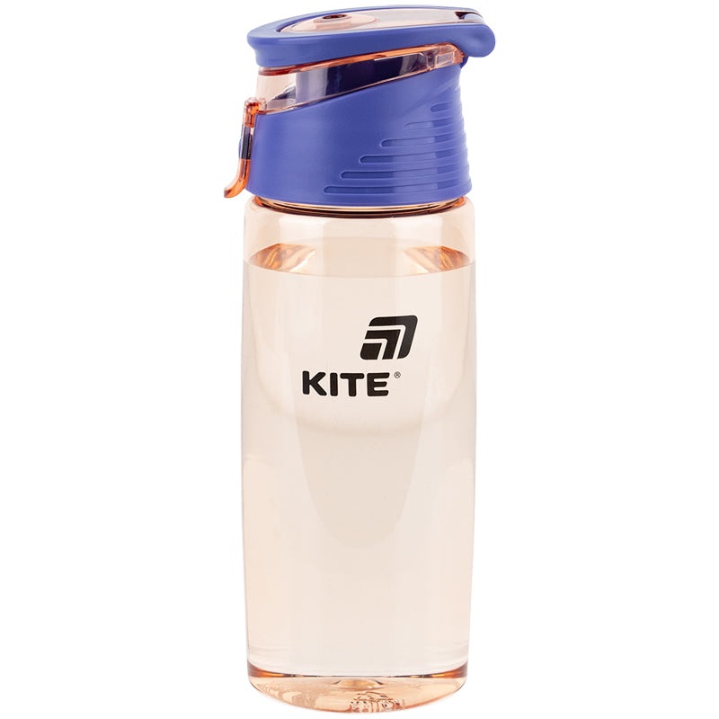 Water bottle Kite K25-401-4, 550 ml, pink