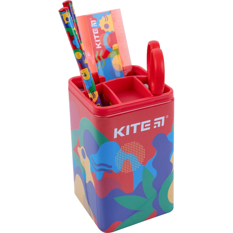 Desk set squared Kite Fantasy K22-214