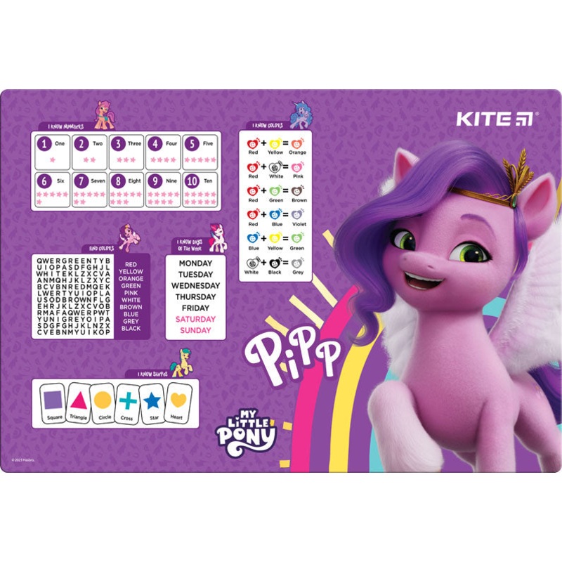 Desktop pad Kite My Little Pony LP23-207