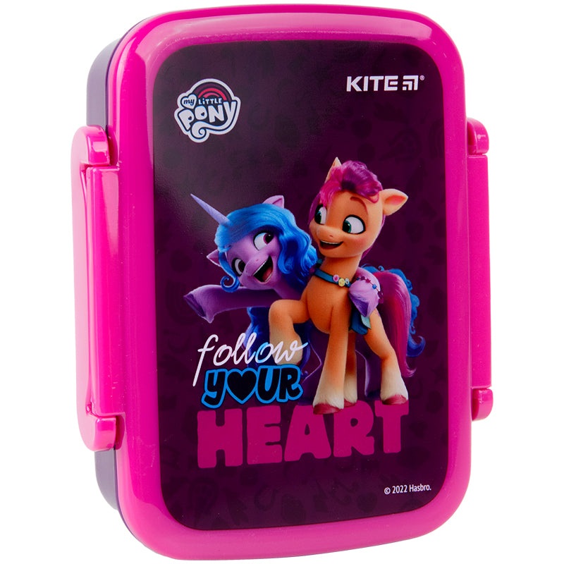 Lunchbox Kite My Little Pony LP22-160-1, 420 ml