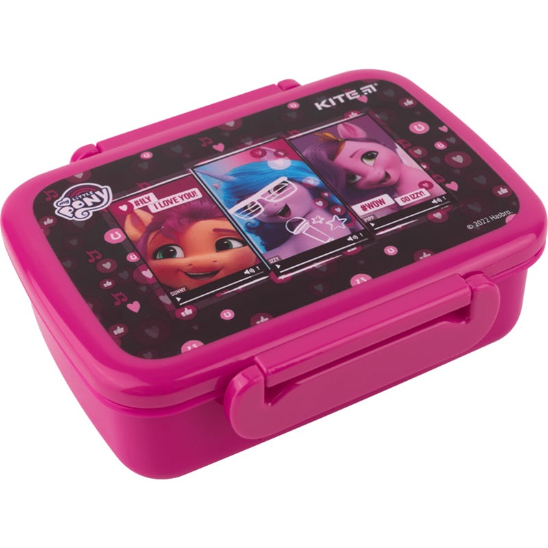Lunchbox Kite My Little Pony LP22-160-2, 420 ml