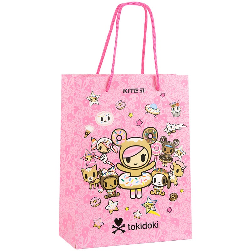 Paper gift bag Kite tokidoki TK22-265K, 1824cm