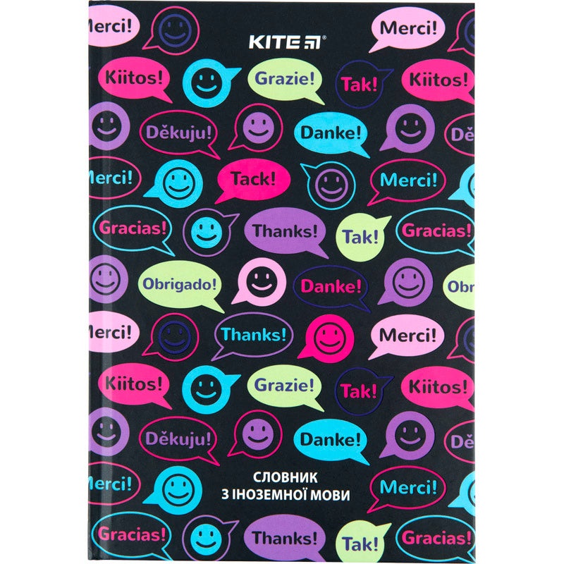 Vocabulary Kite Thanks K23-407-1, 60 sheets
