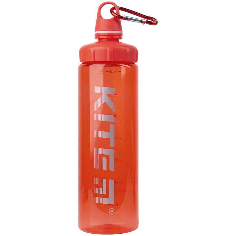 Water bottle Kite K22-406-01, 750 ml, red