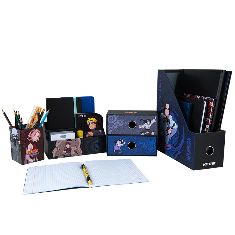 Desk organizer Kite Naruto NR23-357