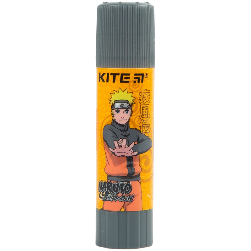 Glue stick PVP Kite Naruto NR23-130, 8 g