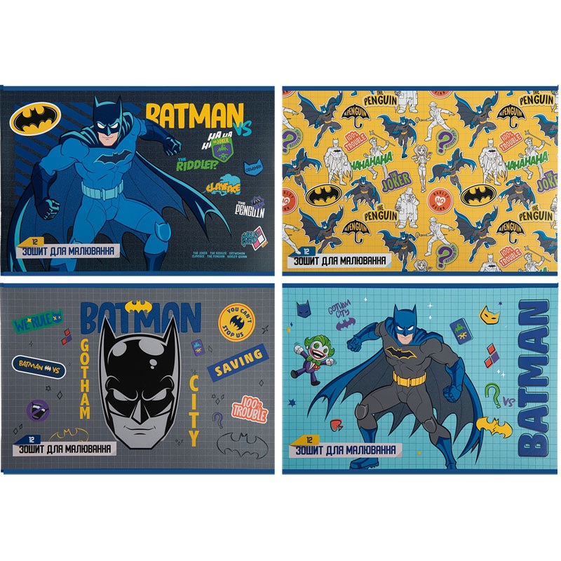 Kite DC Comics23-241, 12