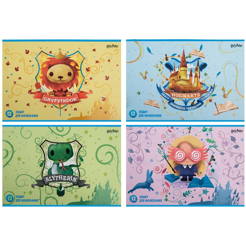 Kite Harry Potter HP23-241, 12