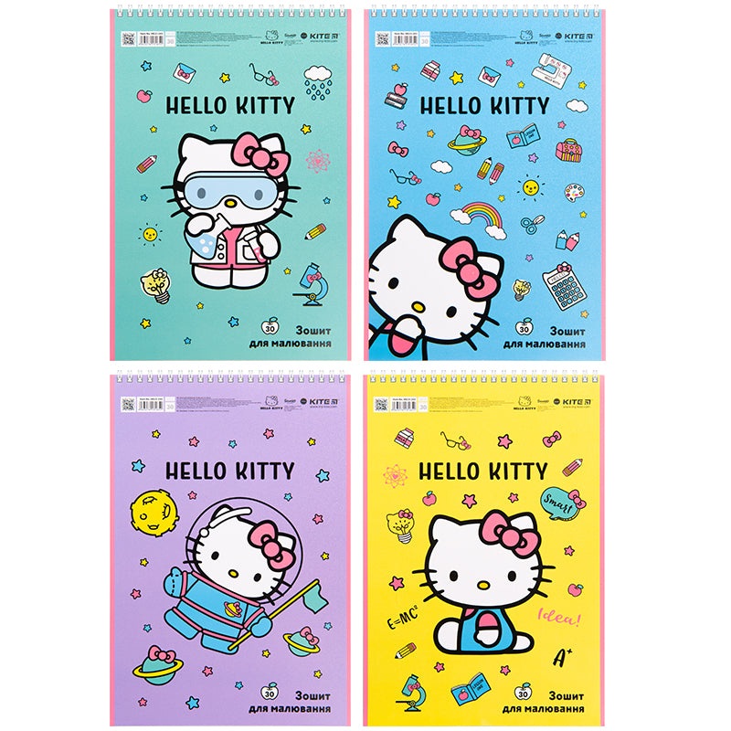 Kite Hello Kitty HK23-243, 30