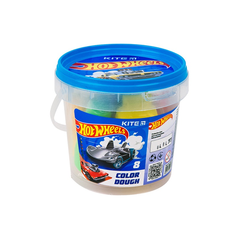 Kite Hot Wheels HW23-137, 8*20+2 +