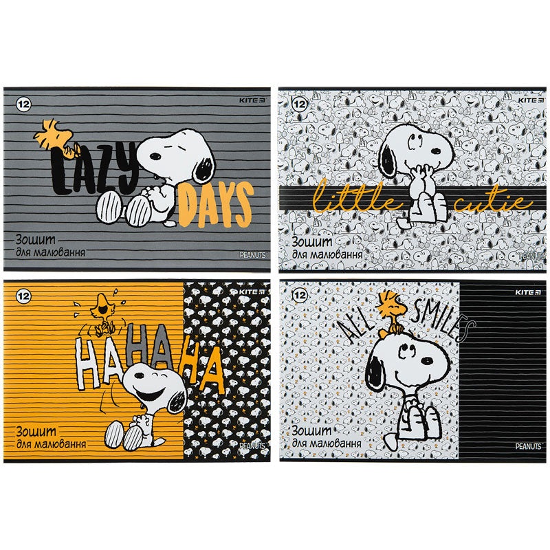 Kite Peanuts Snoopy SN23-241, 12