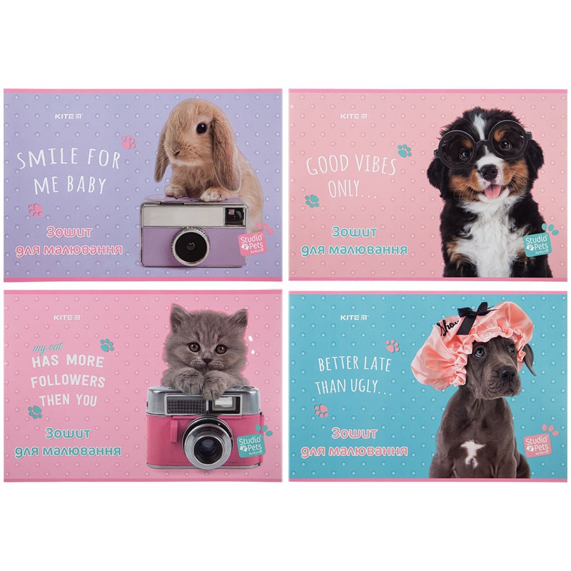 Kite Studio Pets SP23-241, 12