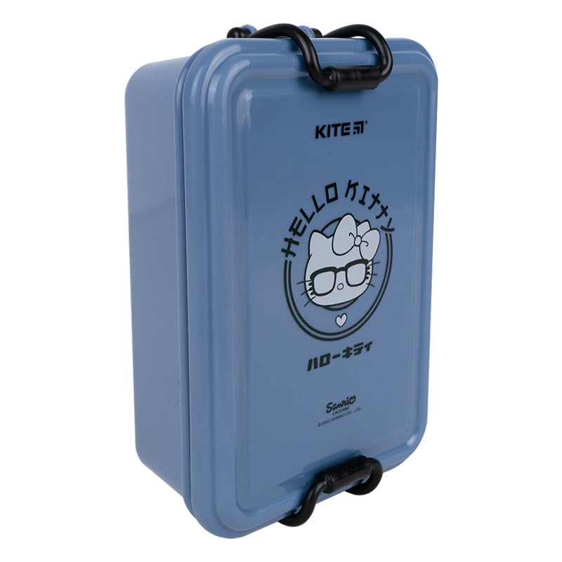 Lunchbox Kite Hello Kitty HK23-175, 650 ml