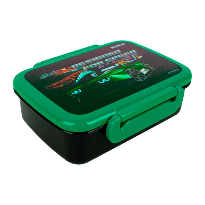 Lunchbox Kite Hot Wheels HW23-160, 420 ml