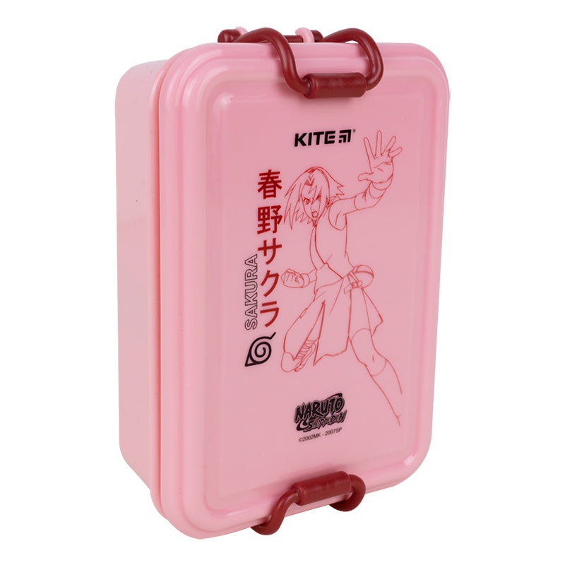 Lunchbox Kite Naruto NR23-175, 650 ml