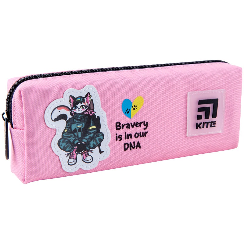 Pencil case Kite Bravery is in our DNA K23-642-3