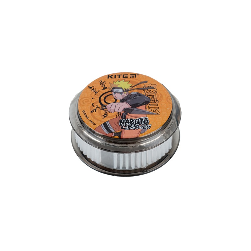 Pencil sharpener with container Kite Naruto NR23-117