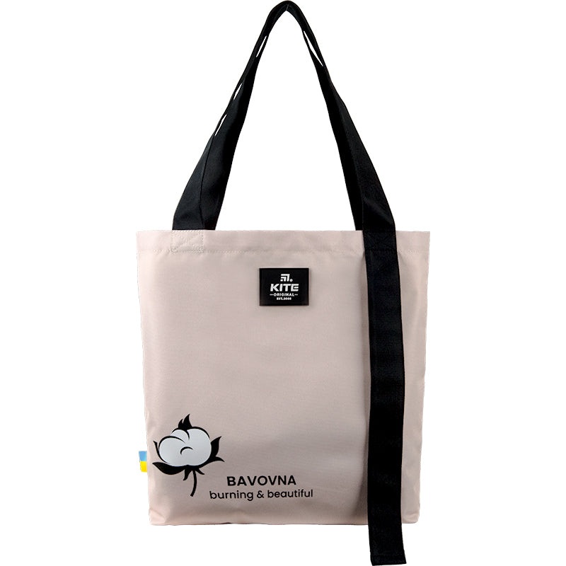 Shopping bag Kite Bavovna K23-587-3