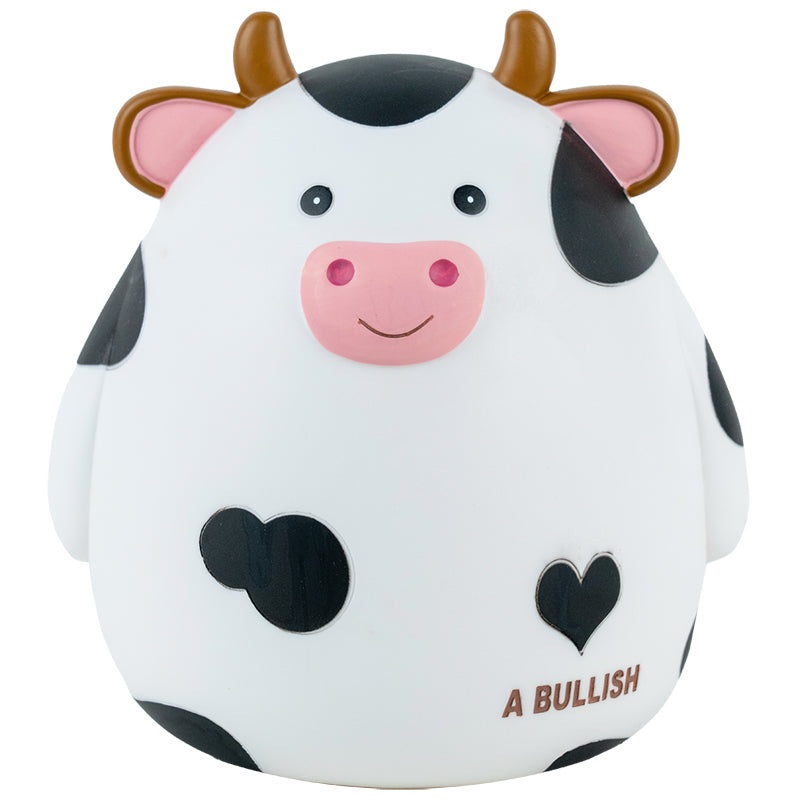 Coin bank Kite K23-498-1, cow