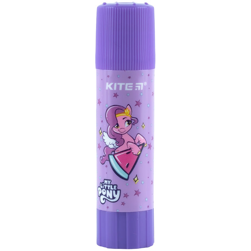 Glue stick with indicator PVP Kite My Little Pony LP23-130, 8 g