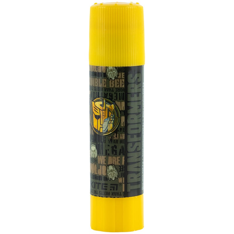 Glue stick with indicator PVP Kite Transformers TF23-130, 8 g