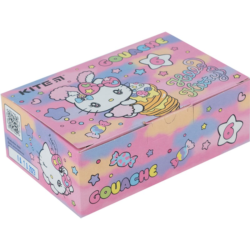 Gouache Kite Hello Kitty HK23-062, 6 colors