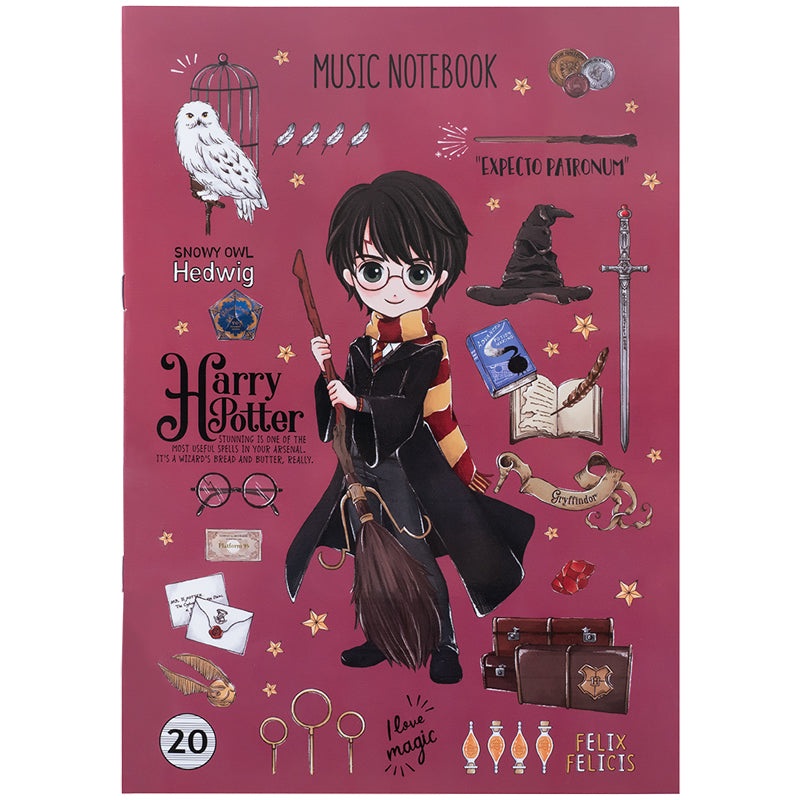 Kite Harry Potter HP24-404, 4, 20