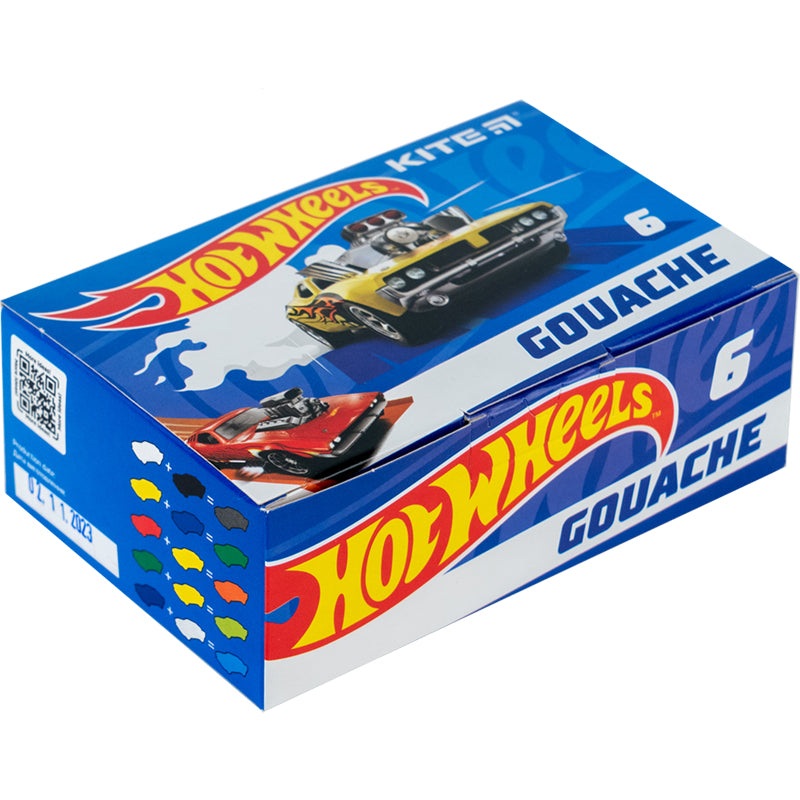 Kite Hot Wheels HW23-062, 6