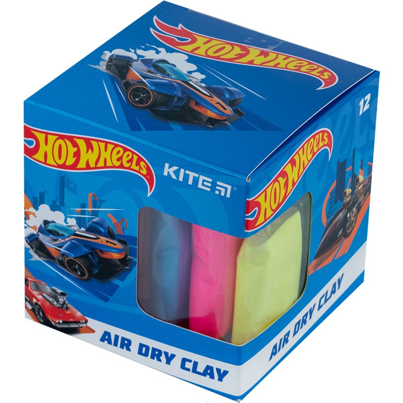 Kite Hot Wheels HW23-135, 12  +