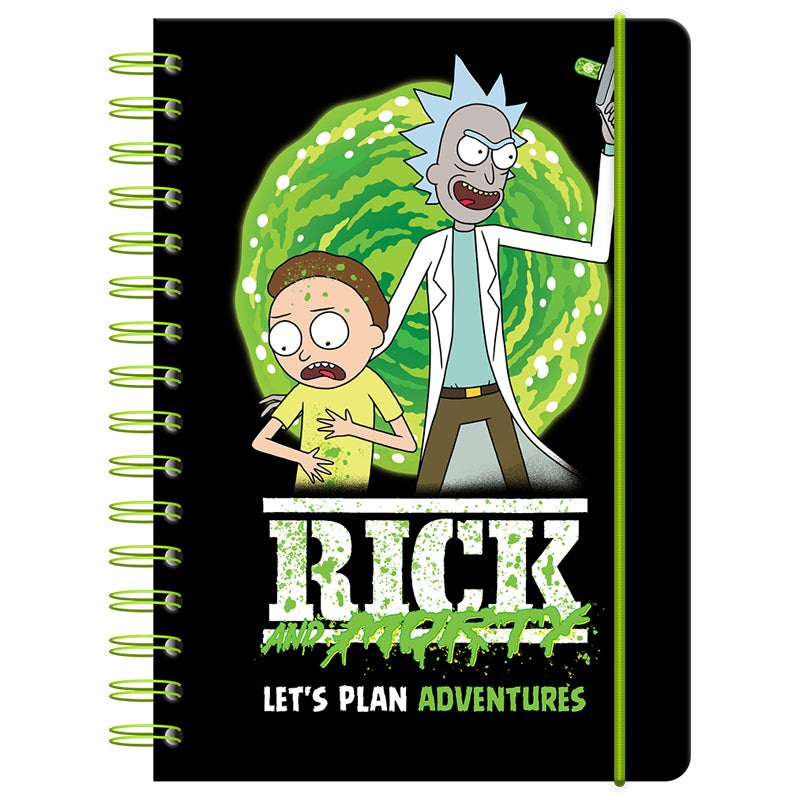 Kite Rick and Morty RM23-438,