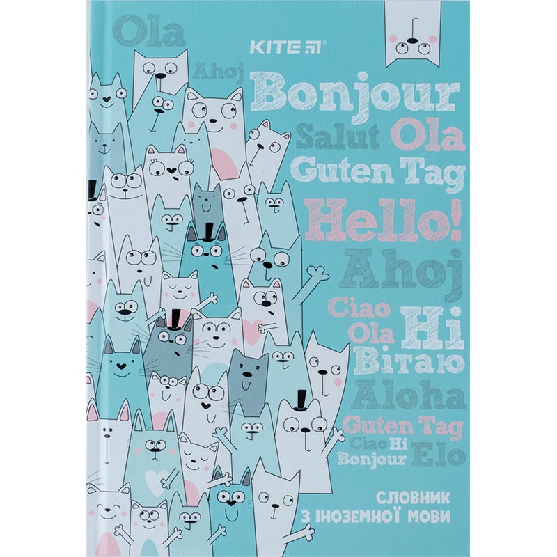 Kite Say Hi K24-407-4, 60