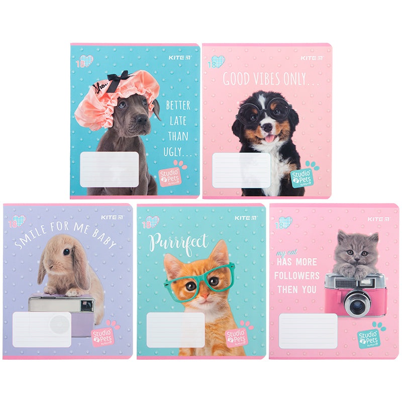 Kite Studio Pets SP23-236, 18 ,